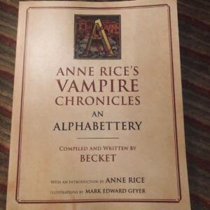 Anne Rice Thumbnail - 6.6K Likes - Top Liked Instagram Posts and Photos