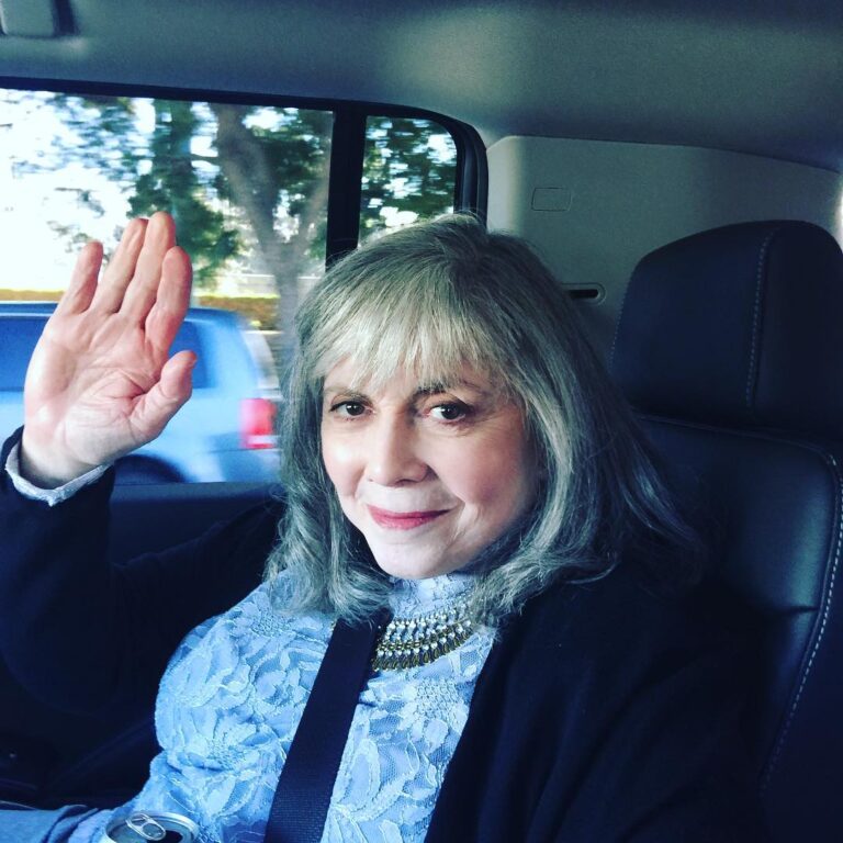Actress Anne Rice HD Photos and Wallpapers December 2017