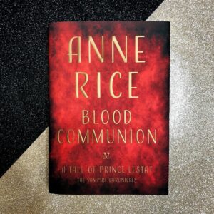 Anne Rice Thumbnail - 8.7K Likes - Top Liked Instagram Posts and Photos