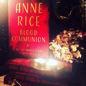 Anne Rice Thumbnail - 4.1K Likes - Top Liked Instagram Posts and Photos