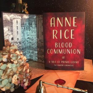 Anne Rice Thumbnail - 8.3K Likes - Top Liked Instagram Posts and Photos