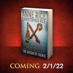 Anne Rice Thumbnail - 6.7K Likes - Top Liked Instagram Posts and Photos