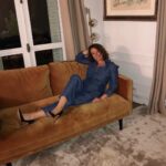 Anne Roumanoff Instagram - Se préparer pour la rentrée ... Derniers moments tranquilles avant la reprise.