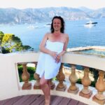 Anne Roumanoff Instagram - Un peu de repos ...et des petits coups de soleil ...