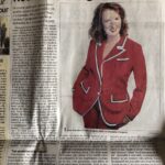 Anne Roumanoff Instagram - Merci La Provence ! Tellement heureuse d’avoir pu remonter sur scène après 7 mois d’arrêt !🤗