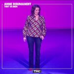 Anne Roumanoff Instagram - Ce soir à 21h15 sur @tmclachaine retransmission de mon spectacle "Tout va bien" enregistré à l' @olympiahall (un titre très prémonitoire...)