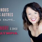 Anne Roumanoff Instagram - Pour réserver le 4 novembre à l'Olympia, le lien est dans ma bio ! 🎟