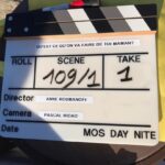 Anne Roumanoff Instagram - Début d'une nouvelle aventure ! Premier jour de tournage ! "Qu'est-ce qu'on va faire de toi maman ?" avec @noemielenoiroff @agustingaliana
