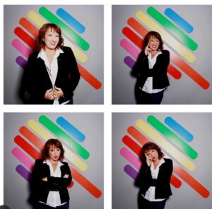 Anne Roumanoff Instagram - Merci Yann Bartes  et Quotidien pour l’invitation !