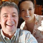 Anne Roumanoff Instagram - Tournage avec Frédéric Bouraly pour Jean-Pierre Mocky