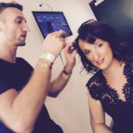 Anne Roumanoff Instagram - Une bonne maquilleuse, un bon coiffeur et un filtre ... et voilà !
