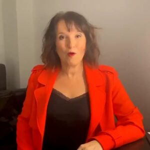 Anne Roumanoff Instagram - Ce week-end c'est le @telethon_france
un seul numéro 📞 3637