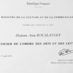 Anne Roumanoff Instagram - #fière