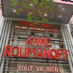 Anne Roumanoff Instagram - Ce soir ...