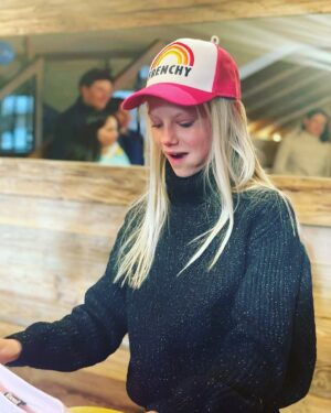 Annelien Coorevits Instagram - Happy birthday!!! #mygirl @deschachtelena