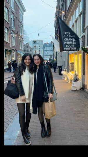 Anneliese Judge Instagram - 1 year of friendship. my best friend, my rock. love you a million @damla.ipe