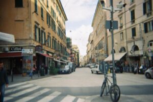 Anneliese Judge Instagram - italy 

i’d like to thank my boyfriend for bullying me into upping my instagram game with film

thanks