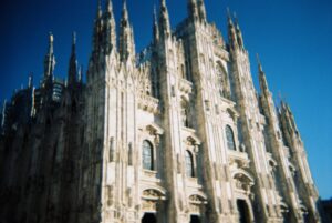 Anneliese Judge Instagram - italy 

i’d like to thank my boyfriend for bullying me into upping my instagram game with film

thanks