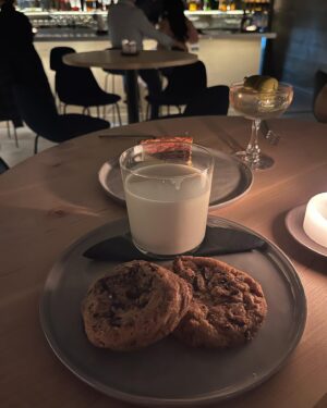 Anneliese Judge Instagram - our kinda bar