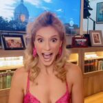 Anneliese van der Pol Instagram - 👀 👀 PS- I’m on tik tok… anneliesevdp