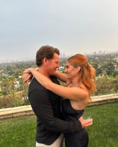 Anneliese van der Pol Instagram - I CAN’T BELIEVE IT FINALLY HAPPENED!!!!! I turned 39. 9/23/23 @johnnowilson