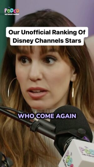 Anneliese van der Pol Instagram - You asked… we answered. Now we need to know YOUR ranking… 🤔😊 #disneychannel #throwback #nostalgia