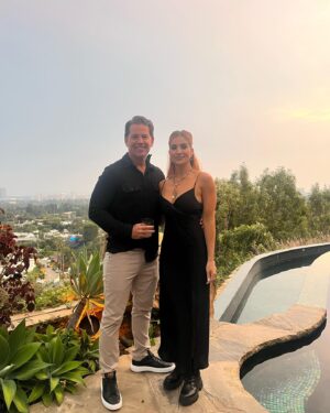 Anneliese van der Pol Instagram - I CAN’T BELIEVE IT FINALLY HAPPENED!!!!! I turned 39. 9/23/23 @johnnowilson