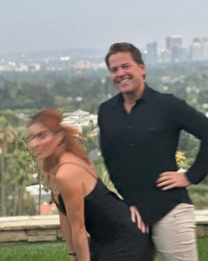 Anneliese van der Pol Instagram - I CAN’T BELIEVE IT FINALLY HAPPENED!!!!! I turned 39. 9/23/23 @johnnowilson