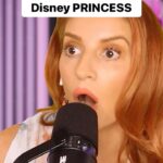 Anneliese van der Pol Instagram – You have ours… now we wanna know YOURS 💋😘 Comment your top 5 #princesses 👑🤩 
#disney #podcast