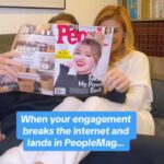 Anneliese van der Pol Instagram - We ❤️ you @people 😙 #engagement #disney #ravenshome
