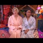 Anneliese van der Pol Instagram - Happy Halloween ya ghouls! I always felt lucky I never needed a holiday excuse to dress up and act a fool with Ra. ;) #thatssoraven