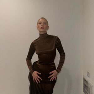 Actress Annet Charitonova HD Instagram Photos and Wallpapers March 2024