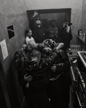 Annet Charitonova Instagram - vsechno 🖤