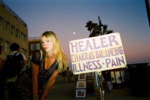 Annie Hamilton Instagram - LA is the Molly of cities. It’s the best thing ever UNLESS you’re actually at your core simply a depressed person. Then not even Molly (or la) can help you. That’s all I’ve got folks