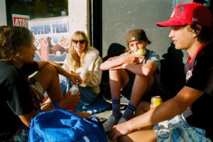Annie Hamilton Instagram - LA is the Molly of cities. It’s the best thing ever UNLESS you’re actually at your core simply a depressed person. Then not even Molly (or la) can help you. That’s all I’ve got folks
