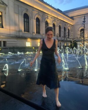 Annie Hamilton Instagram - AT LONG LAST