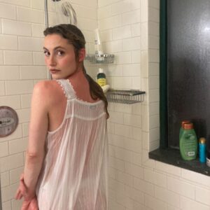 Annie Hamilton Instagram - Some time last spring I told @benlross to come over and asked him to pls take pics of me specifically for Instagram. I had never done that before and won’t ever do it again (@benlross  REMEMBER THIS). I was desperate to make this boy my boyfriend, and The idea was that these pics would make him want to do that. It resulted in a total mental breakdown and honestly almost psychosis and now FINALLY 8 months later FINALLY I’m able to look at these photos and be separate from the desperation. These are the most desperate photos ever taken! I can’t believe it. I look pretty sometimes but DAMN. This was the best I got at one time in my life. Damn