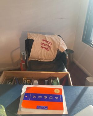 Annie Hamilton Instagram - I was the little fuck who moved the Ouija board piece to make my friends believe their lives were going to end/ Magic is Real. Those who move the Ouija piece are leaders and doers.