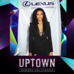 Annie Ilonzeh Instagram - Uptown Honors Hollywood . . . @uptownmagazine @lexususa #uptown #honors #hollywood #styledbyme