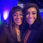 Annie Ilonzeh Instagram - Uptown Honors Hollywood . . . @uptownmagazine @lexususa #uptown #honors #hollywood #styledbyme
