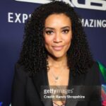 Annie Ilonzeh Instagram - Uptown Honors Hollywood . . . @uptownmagazine @lexususa #uptown #honors #hollywood #styledbyme