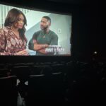 Annie Ilonzeh Instagram - The Stepdaughter Premiere. . . Catch our film on @tubi . Outfit inspired by the Queen B #beyonce #texasholdem #styledbyme #the #stepdaughter #streaming #now #tubi
