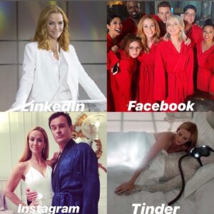 Annie Wersching Instagram - Couldn’t resist. 😉📸🤣 Scroll➡️ #dollypartonchallenge #24 #TVD #MarvelsRunaways #Timeless #Bosch #TLOU #imadork