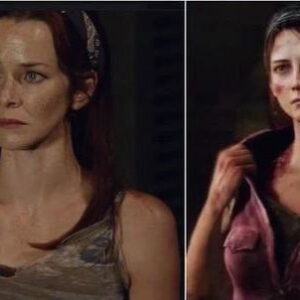 Annie Wersching Instagram - 💪🏼👊🏼 #TESS #TheLastOfUs