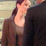 Annie Wersching Instagram - @marylynnrajskub @mykeltiwmson