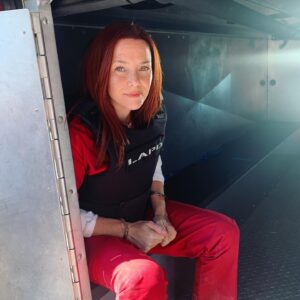 Annie Wersching Instagram - This B is back tonight. 
All new @therookieabc 10/9c. #TheRookie #RosalindDyer