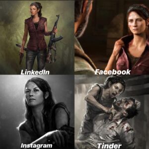 Annie Wersching Instagram - Couldn’t resist. 😉📸🤣 Scroll➡️ #dollypartonchallenge #24 #TVD #MarvelsRunaways #Timeless #Bosch #TLOU #imadork