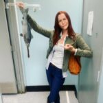 Annie Wersching Instagram - BOSCH. ❤️ Such a pleasure to have been a small part of this amazing show.👮🏻❤️🚓Who’s started Season 7? Who’s finished it already?! @boschamazon #brasher #bosch #juliabrasher