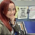 Annie Wersching Instagram - BOSCH. ❤️ Such a pleasure to have been a small part of this amazing show.👮🏻❤️🚓Who’s started Season 7? Who’s finished it already?! @boschamazon #brasher #bosch #juliabrasher