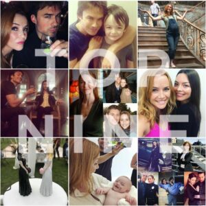 Annie Wersching Instagram - #TVD fans holding strong! ❤️ Happy New Year everyone! 🎉Thanks for all the support and fun over the last year! 😘😘😘 #topnine2019 #VampireDiaries #marvelsrunaways #supernatural